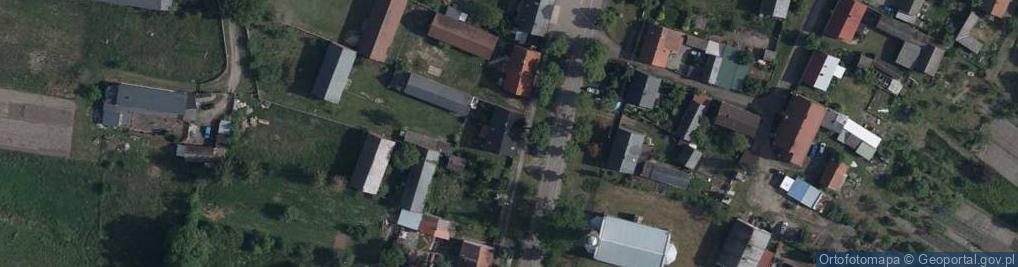 Zdjęcie satelitarne Szansa Na Życie