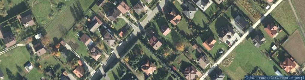 Zdjęcie satelitarne Szarata Ewa