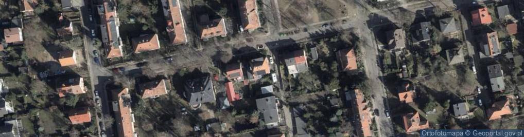 Zdjęcie satelitarne Szarpaul