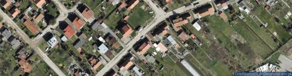 Zdjęcie satelitarne Szarszi