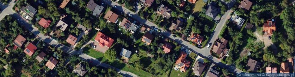 Zdjęcie satelitarne Szata Marta Józefa Nowaczyk