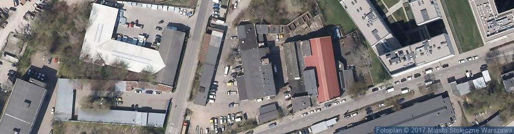 Zdjęcie satelitarne Szczękpol Konina Piotr Kossakowski Jerzy