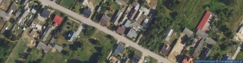 Zdjęcie satelitarne Szczepan Laskowski - Działalność Gospodarcza