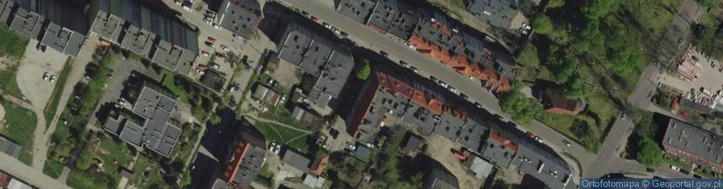 Zdjęcie satelitarne Szczepan Lubaszczuk - Działalność Gospodarcza