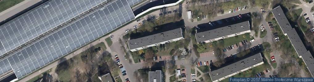 Zdjęcie satelitarne Szczepan Murawski Mur-RTV