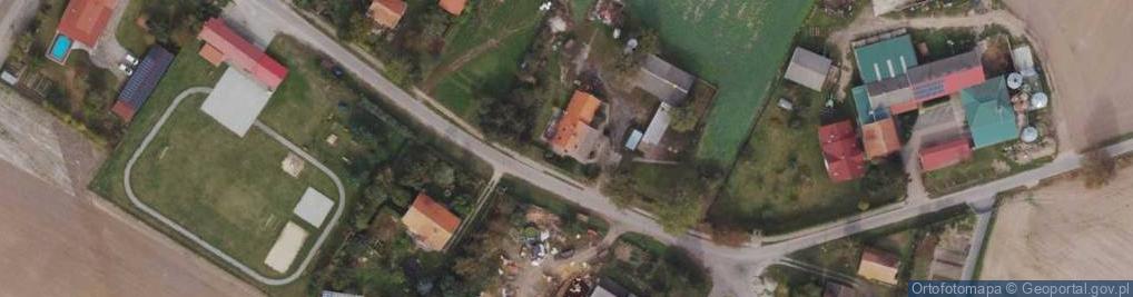 Zdjęcie satelitarne Szczepan Niemczyk - Działalność Gospodarcza