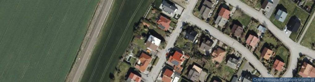Zdjęcie satelitarne Szczepan Reiss - Działalność Gospodarcza