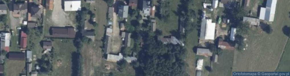 Zdjęcie satelitarne Szczepan Rogala Firma Handlowo-Usługowa Basmet