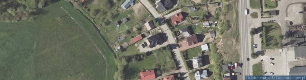 Zdjęcie satelitarne Szczepan Stankiewicz - Działalność Gospodarcza