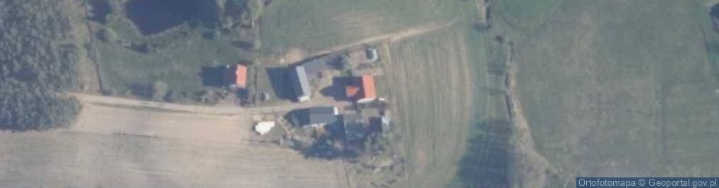 Zdjęcie satelitarne Szczepan Zaremba