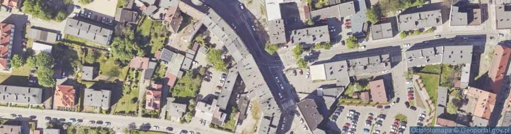 Zdjęcie satelitarne Szczepańczyk Mirosław Igloo-MIX