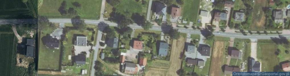 Zdjęcie satelitarne Szczepanek Mateusz