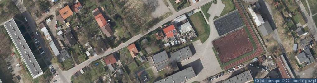 Zdjęcie satelitarne Szczepaniak Edyta Firma Usługowa Kapured