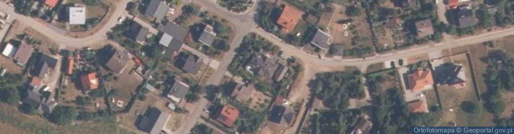 Zdjęcie satelitarne Szczepaniak Elżbieta Apteki Pharmacia Siloe