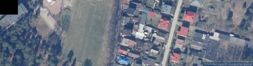 Zdjęcie satelitarne Szczepaniak Tomasz - Tes