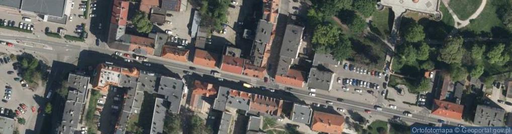 Zdjęcie satelitarne Szczepaniak z., Wrocław