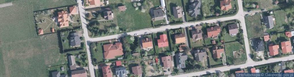 Zdjęcie satelitarne Szczepański Arnold Usługi Transportowe Kraj i Zagranica