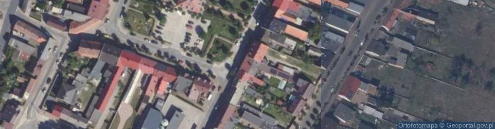 Zdjęcie satelitarne Szczepański Robert Usługi Instalacji Sanitarnych