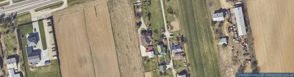 Zdjęcie satelitarne Szczerba Jacek
