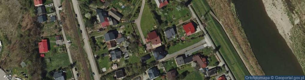 Zdjęcie satelitarne Szczerba Wioleta Firma Handlowo - Usługowa Wiolmax