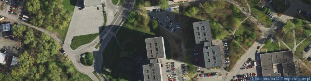 Zdjęcie satelitarne Szcześniak Krystyna Firma Kram