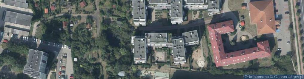 Zdjęcie satelitarne Szczotkowski Paweł