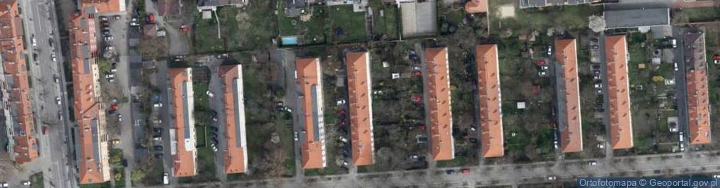 Zdjęcie satelitarne Szczubiał Jerzy