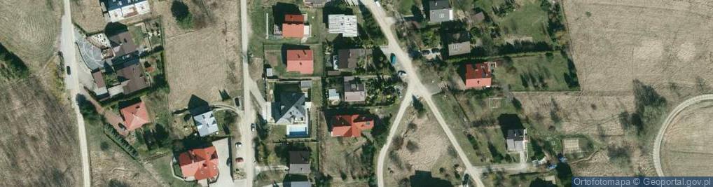 Zdjęcie satelitarne Szczurek Piotr Zakład Usług Pożarniczych Iwo-Poż