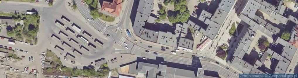 Zdjęcie satelitarne Szczygieł Piotr