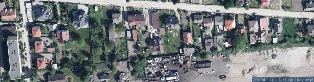 Zdjęcie satelitarne Szczypiński Robert Usługi Dekarskie od A do z