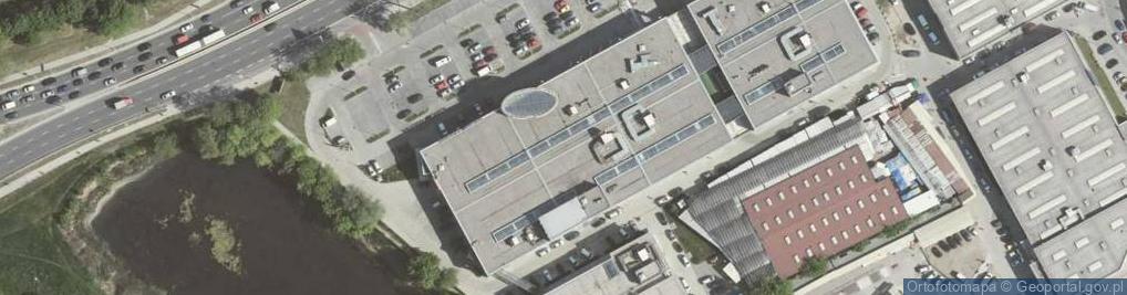 Zdjęcie satelitarne Szef - Med - Bud
