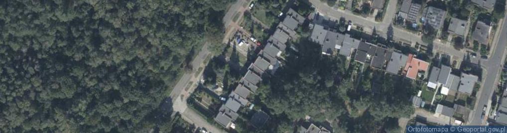 Zdjęcie satelitarne Szeja Michał
