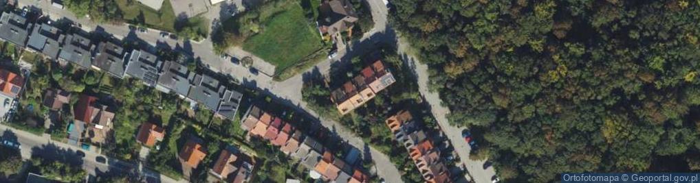 Zdjęcie satelitarne Szel-Bud Tadeusz Szeląg