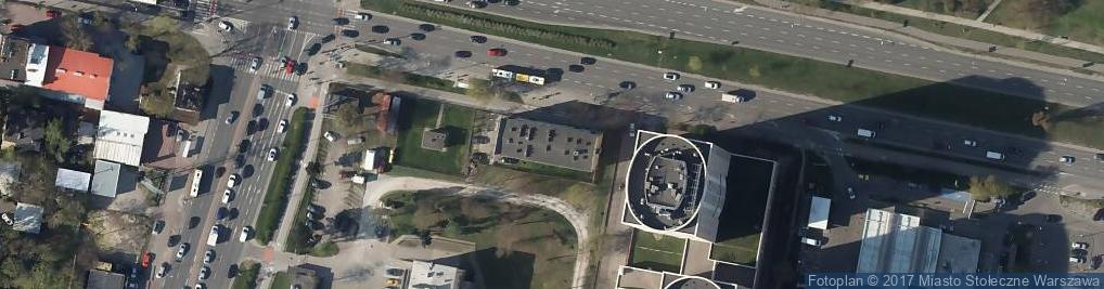 Zdjęcie satelitarne Szeliga