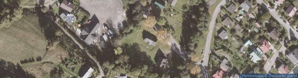 Zdjęcie satelitarne Szeluk A.Budown., Szczytna