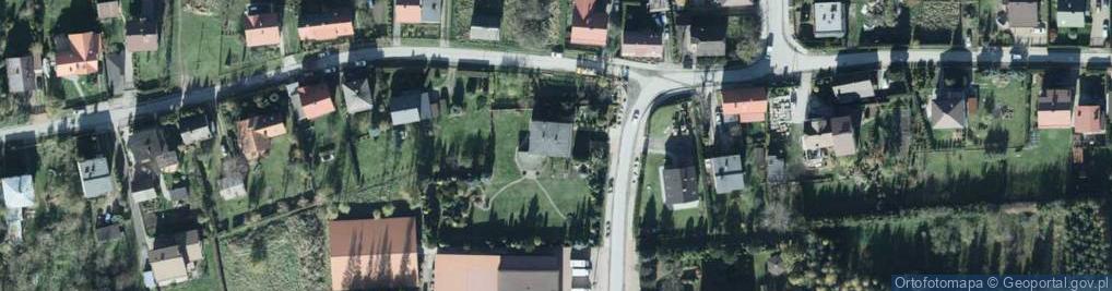 Zdjęcie satelitarne Szemikowie
