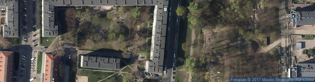 Zdjęcie satelitarne Szemkel Monika Latoszewska