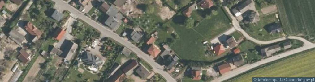 Zdjęcie satelitarne Szendera Lesław