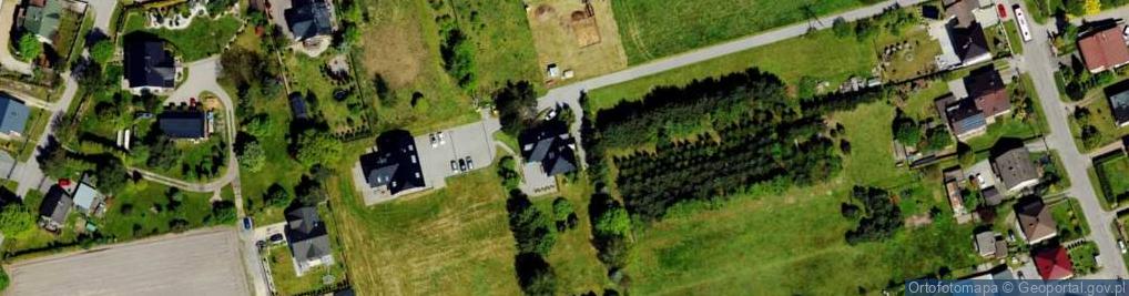 Zdjęcie satelitarne Szendzielorz Nieruchomości Szafron Szendzielorz II
