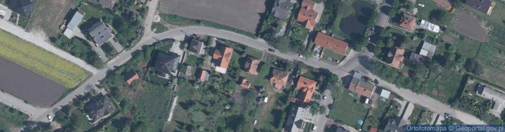 Zdjęcie satelitarne Szenher E.