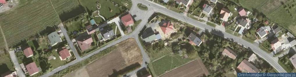 Zdjęcie satelitarne Szeremeta Eugeniusz Zibi Auto