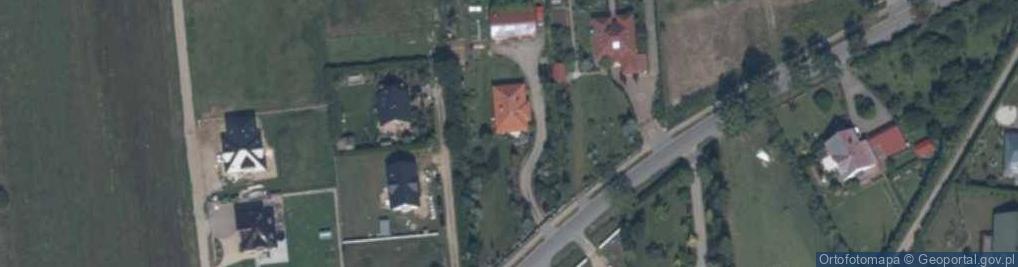 Zdjęcie satelitarne Szewczuk Łukasz Conica