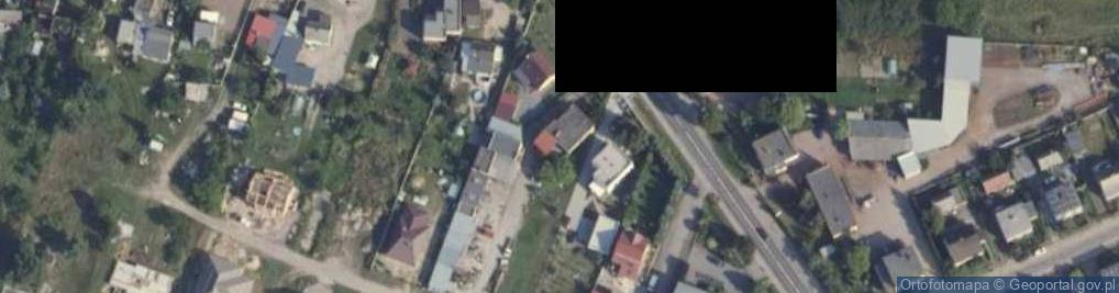 Zdjęcie satelitarne Szewczyk Artur Zakład Metalurgiczny Formet