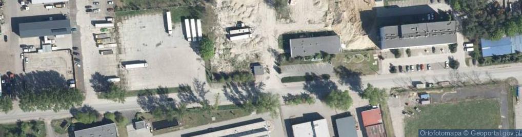 Zdjęcie satelitarne Szewczyk Monika Inplus Consulting Monika Szewczyk