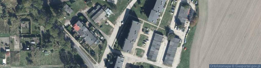 Zdjęcie satelitarne Szewczyk Sławomir Zakład Instalacji Sanitarnych Wod Kan Co Gaz