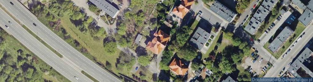 Zdjęcie satelitarne Szewczyk Tomasz Instal System Serwis