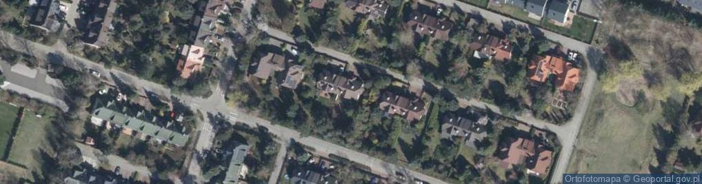 Zdjęcie satelitarne Szewczyk