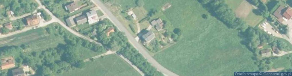 Zdjęcie satelitarne Szewstwo Grabysa Kazimierz Żurek Tadeusz