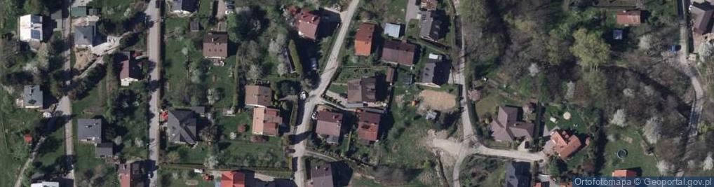 Zdjęcie satelitarne Szewstwo Konfekcyjne i Naprawkowe Otrząsek Piotr i Józef