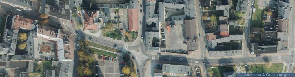 Zdjęcie satelitarne Szewstwo Konfekcyjne Miarowe i Naprawkowe